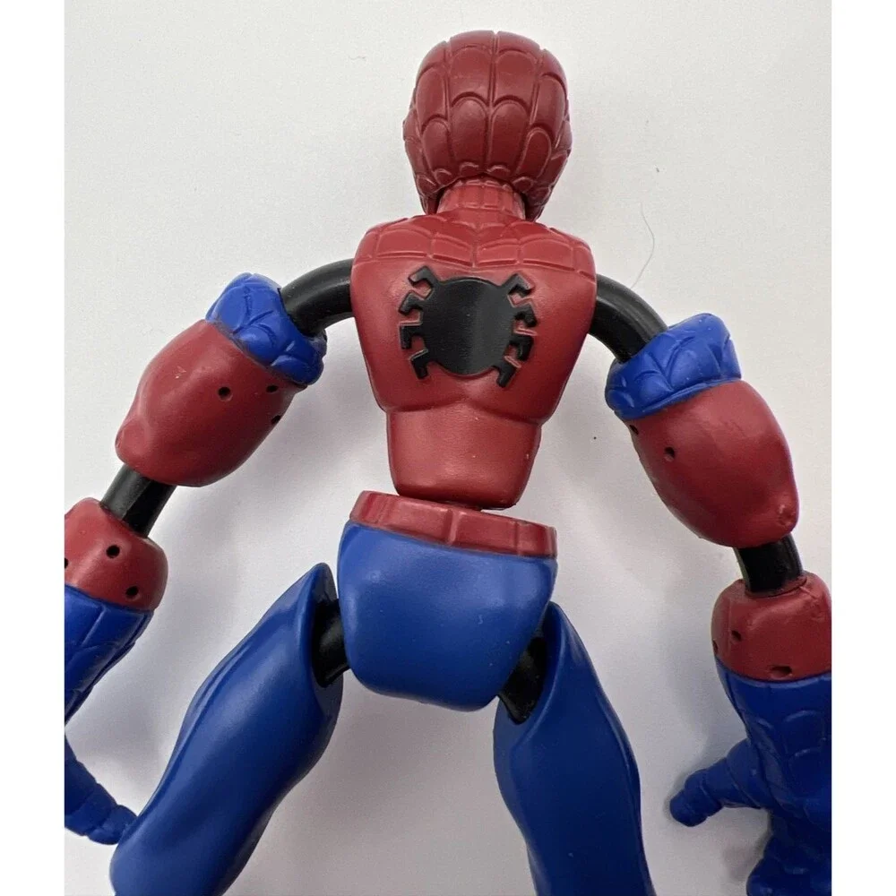 2019 Marvel Spider-Man & Black Suit Bend & Flex Marvel’s Heroes Action Figures